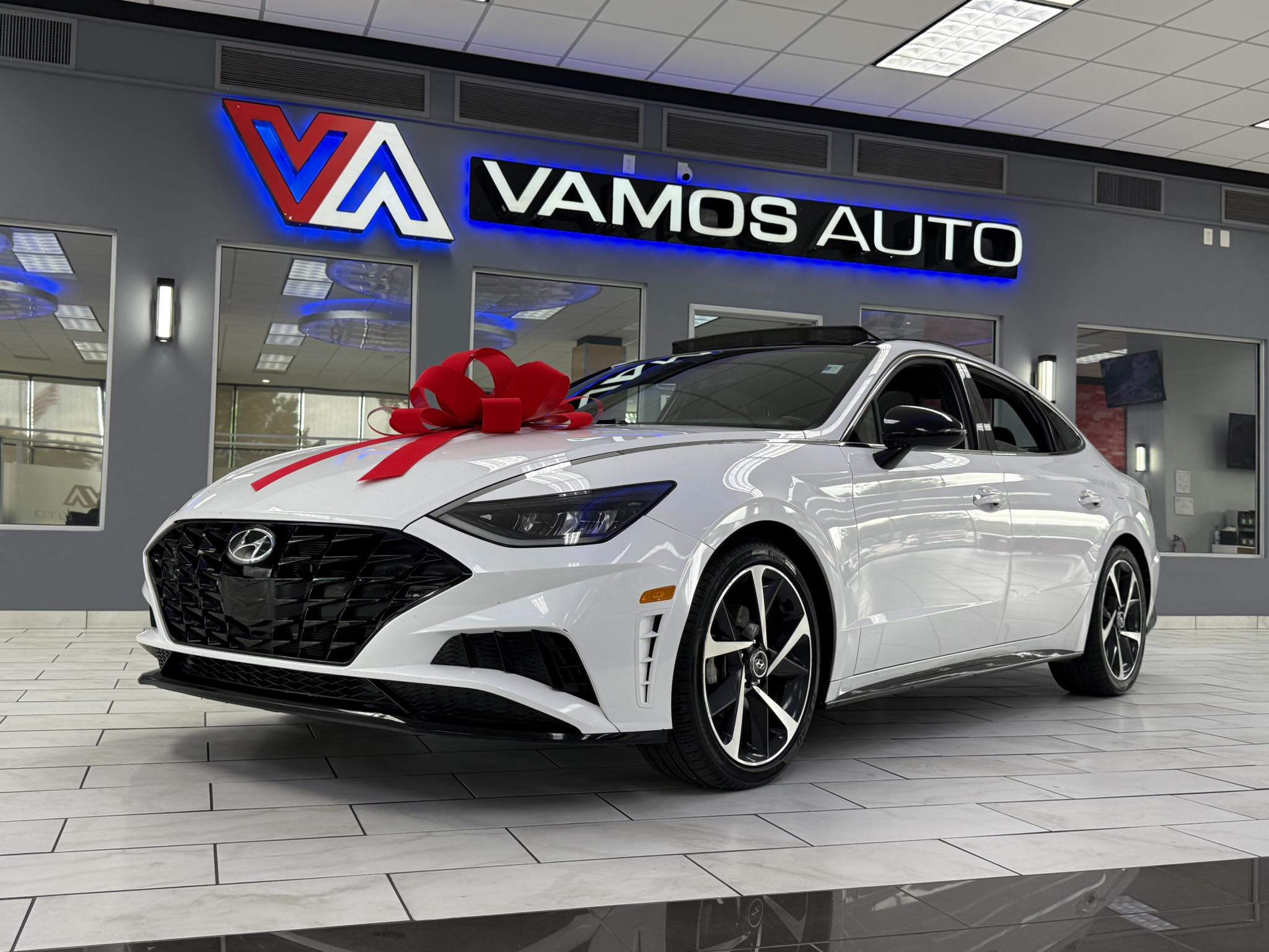Vamos Auto In Arlington