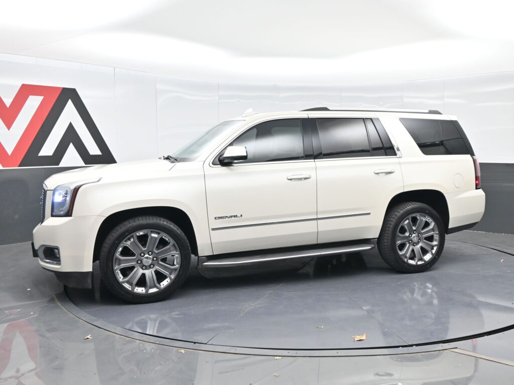 2015 GMC Yukon Denali