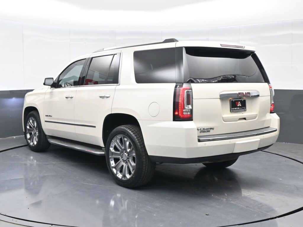 2015 GMC Yukon Denali
