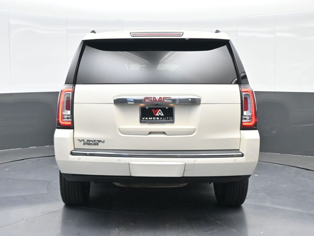 2015 GMC Yukon Denali
