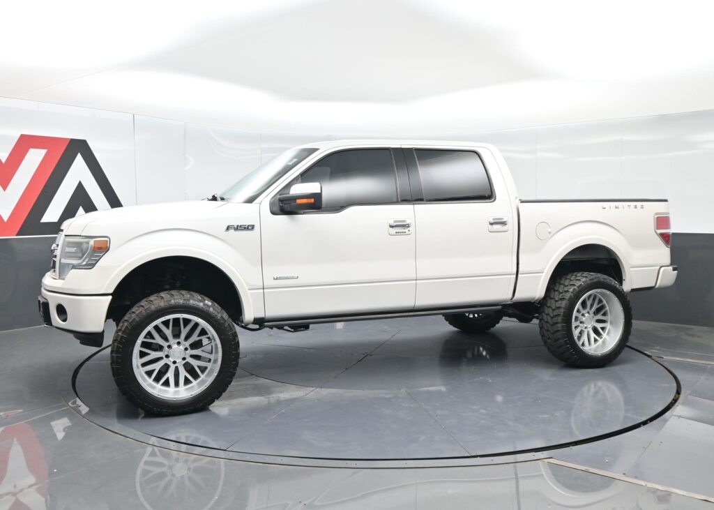2014 Ford F-150 Limited