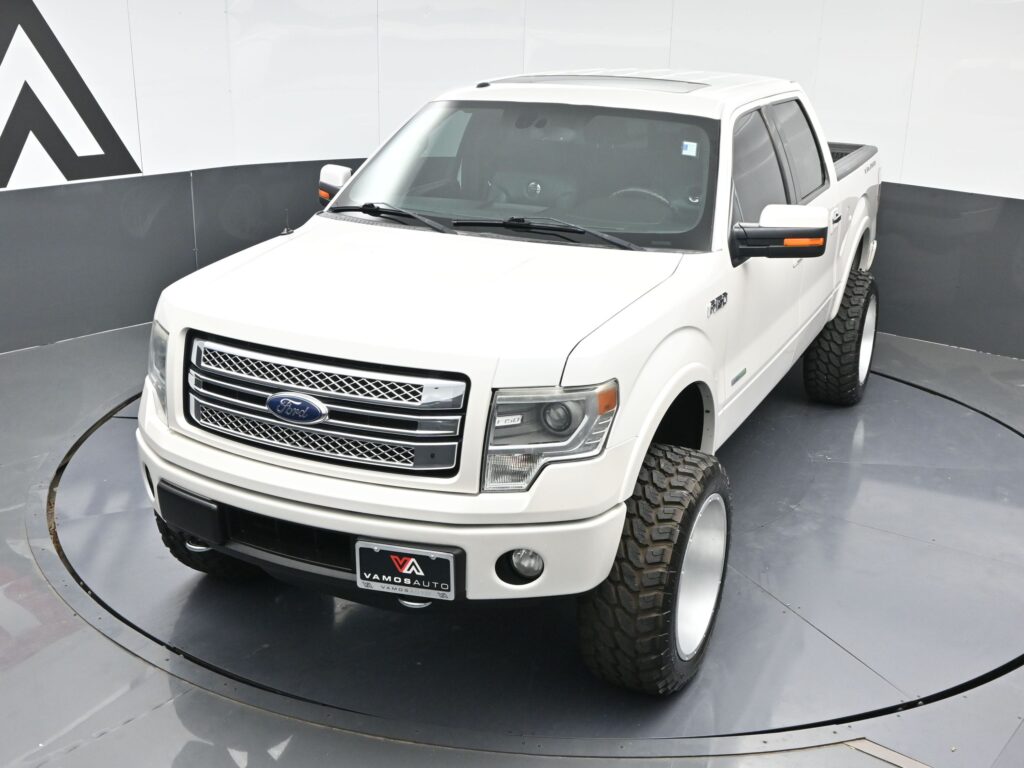 2014 Ford F-150 Limited