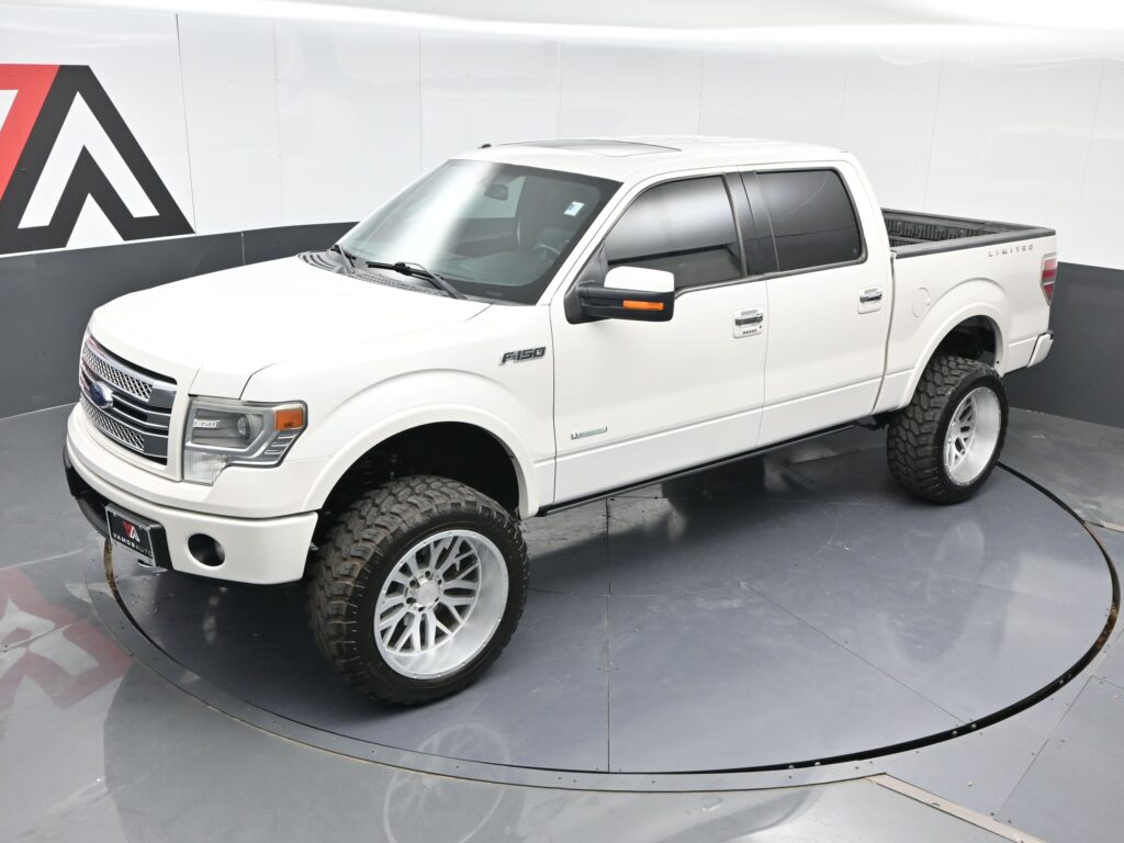 2014 Ford F-150 Limited