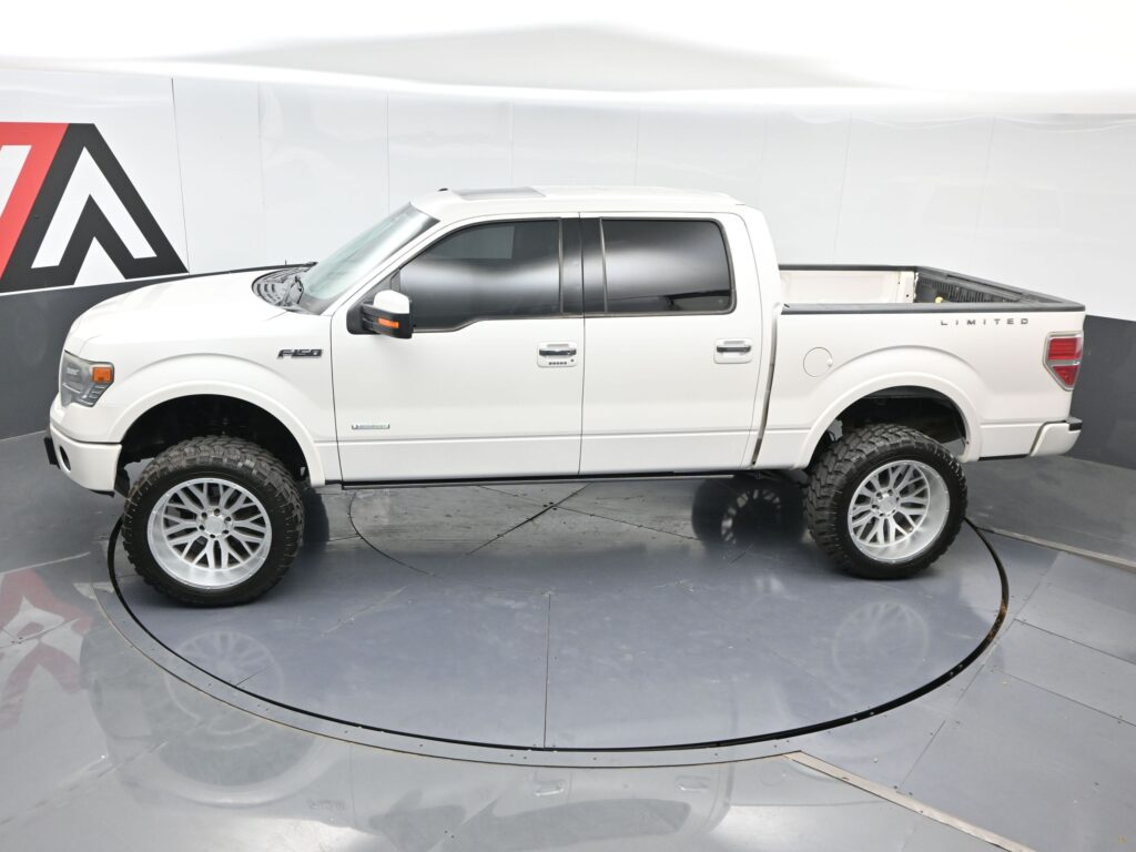2014 Ford F-150 Limited