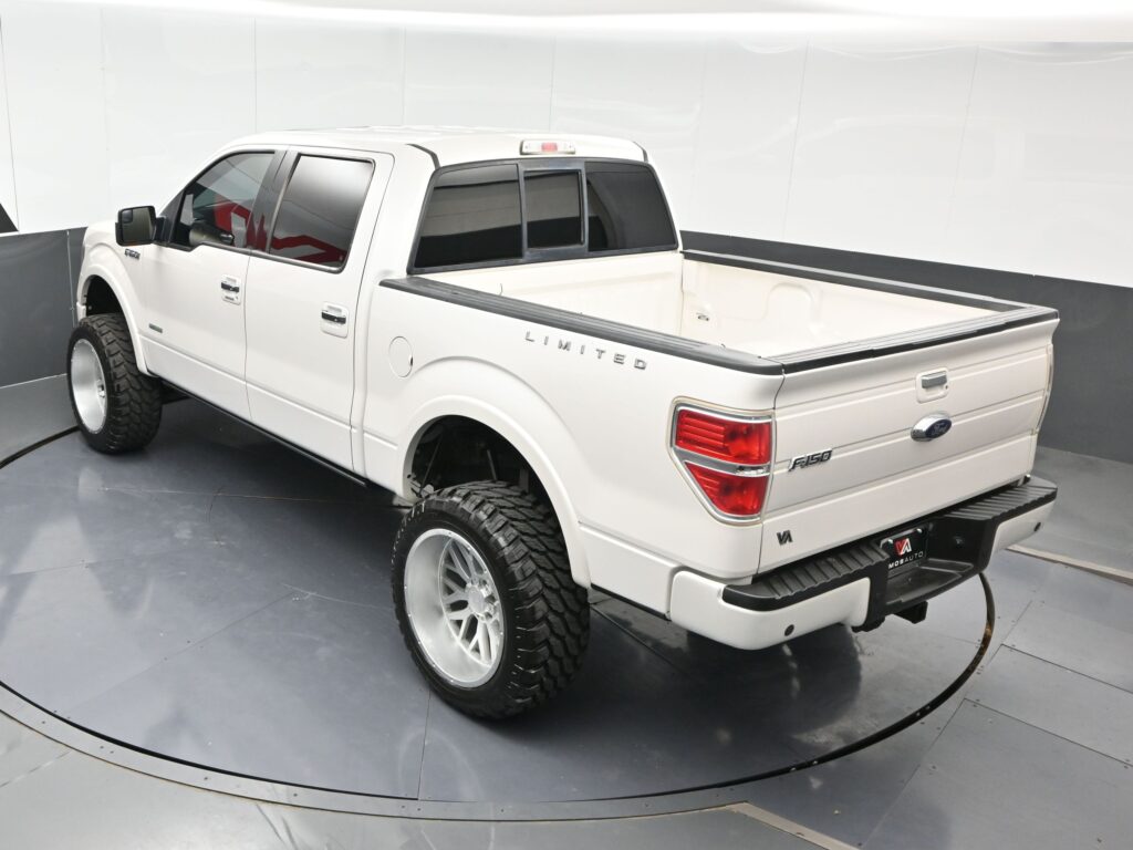 2014 Ford F-150 Limited