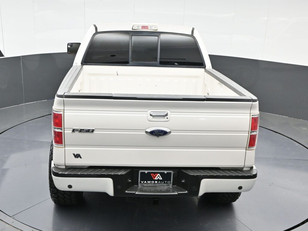 2014 Ford F-150 Limited