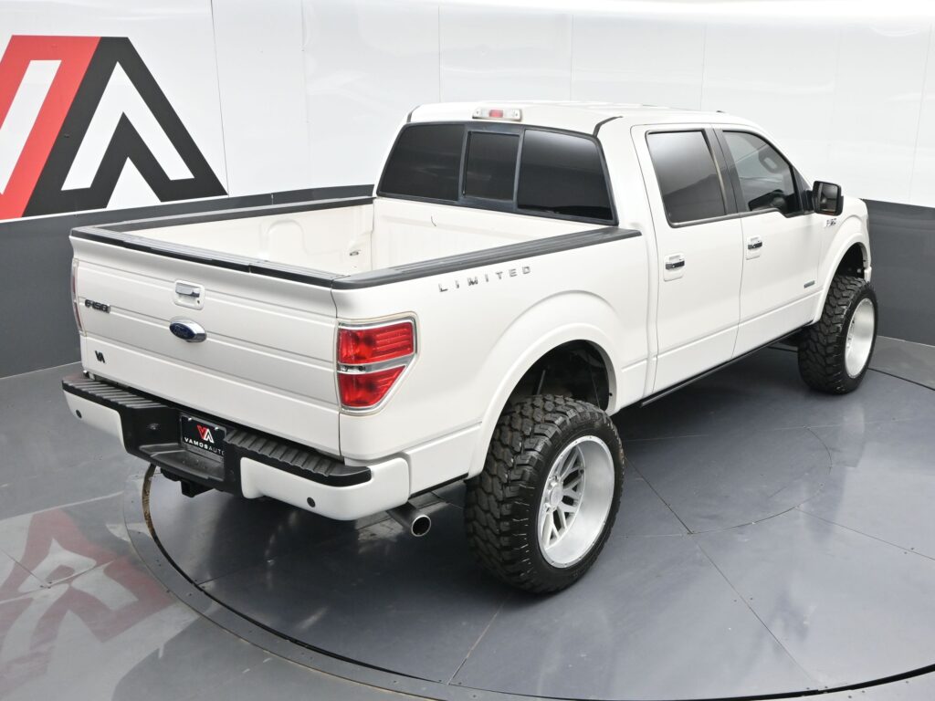 2014 Ford F-150 Limited
