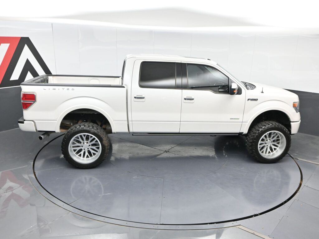 2014 Ford F-150 Limited