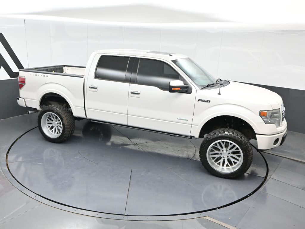 2014 Ford F-150 Limited