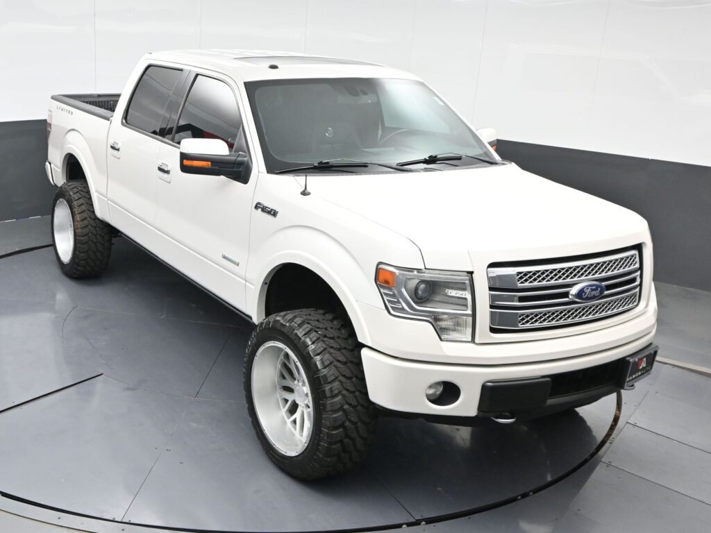 2014 Ford F-150 Limited