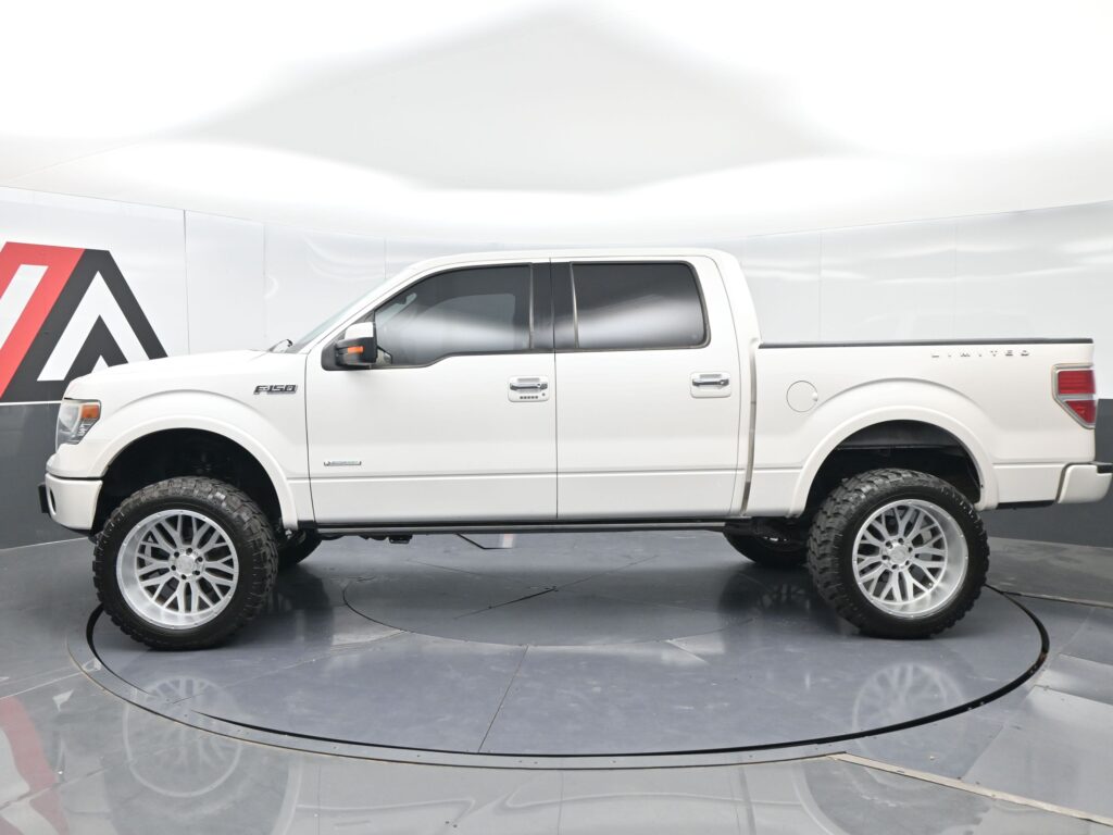 2014 Ford F-150 Limited