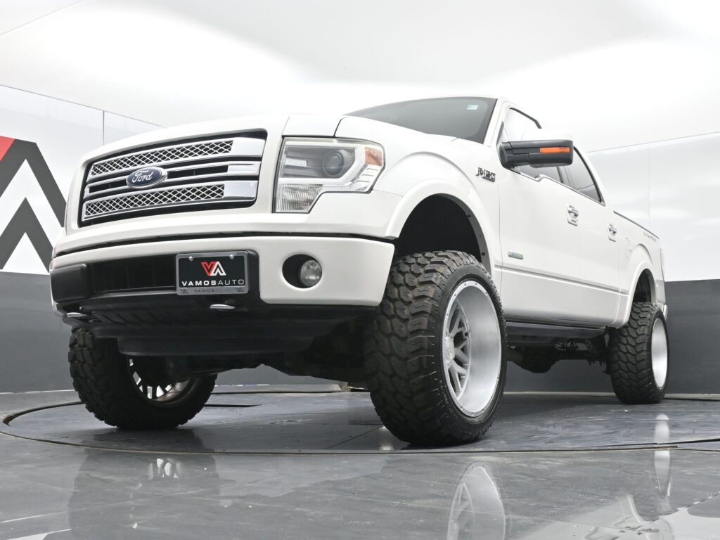 2014 Ford F-150 Limited