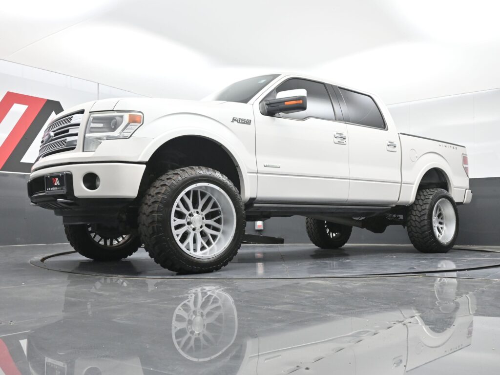 2014 Ford F-150 Limited