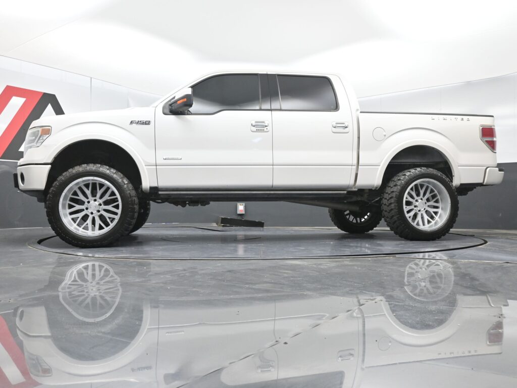 2014 Ford F-150 Limited