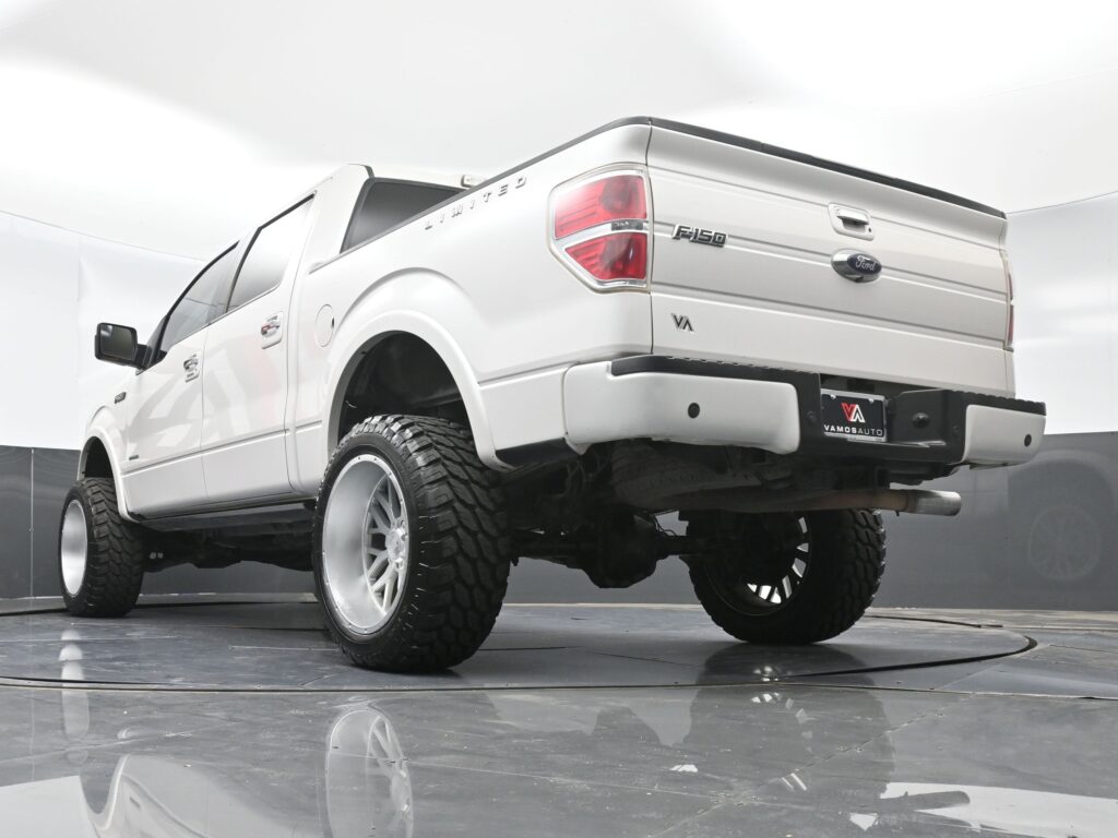 2014 Ford F-150 Limited