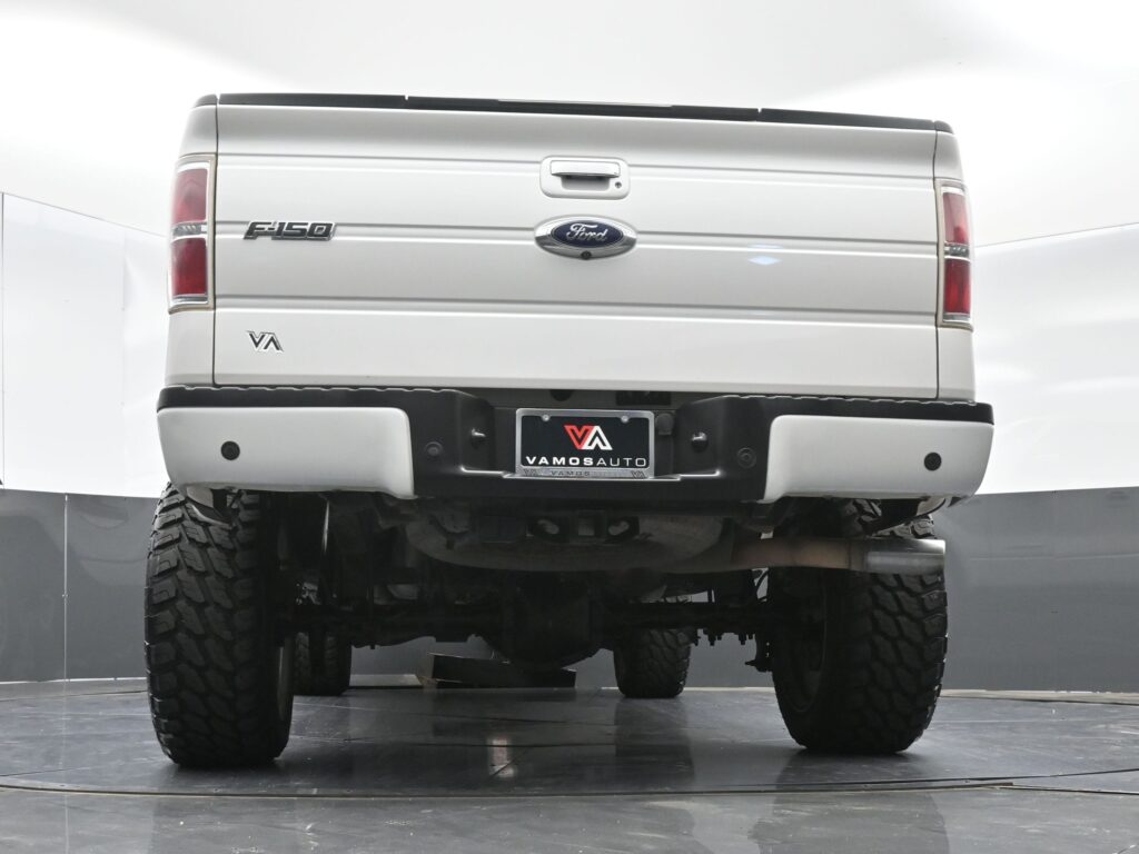 2014 Ford F-150 Limited