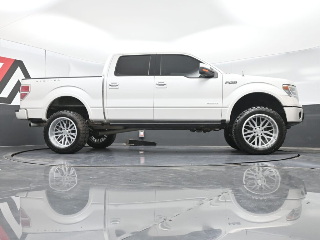 2014 Ford F-150 Limited