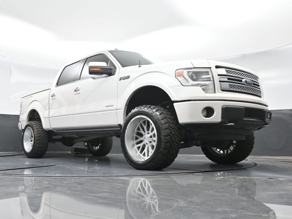 2014 Ford F-150 Limited