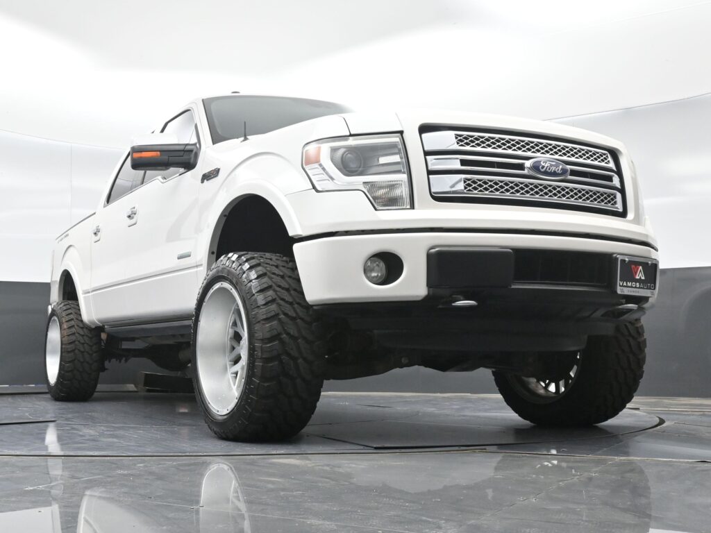 2014 Ford F-150 Limited