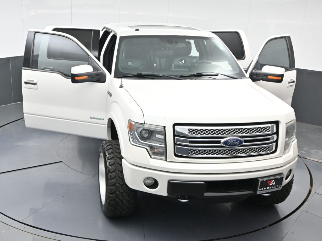 2014 Ford F-150 Limited