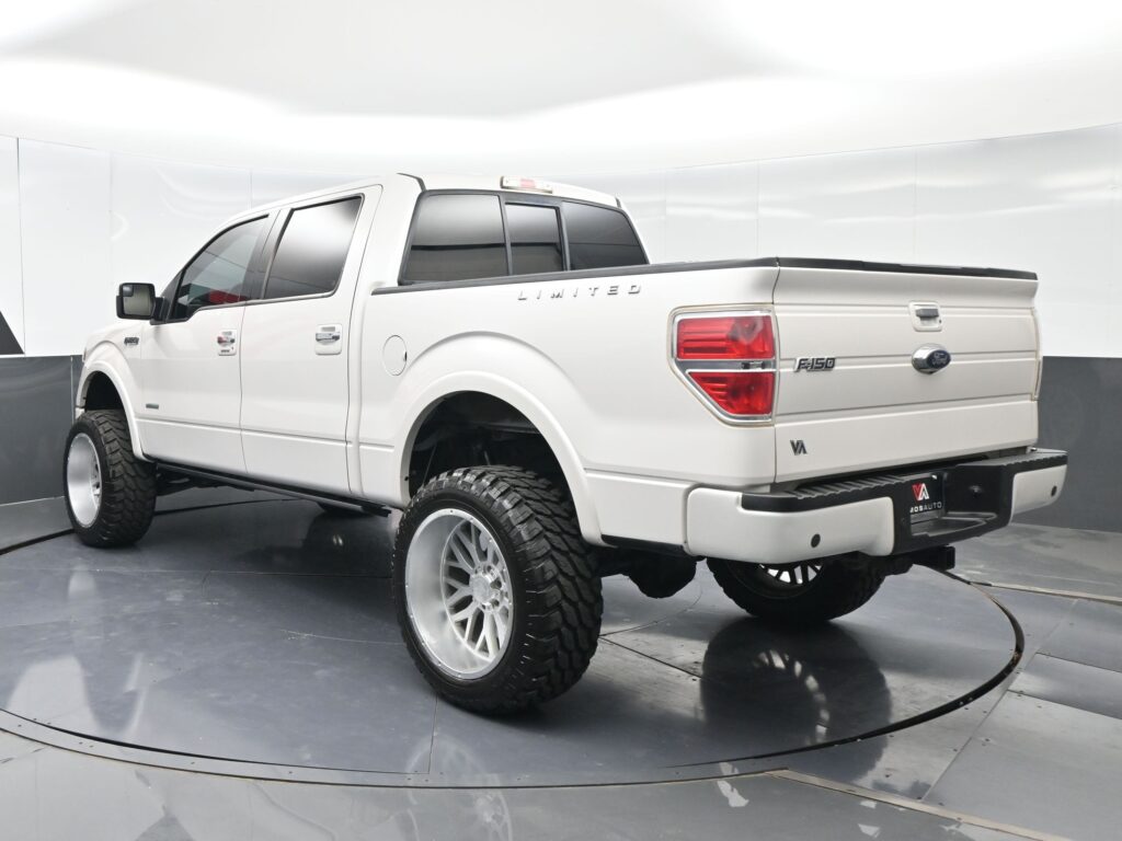 2014 Ford F-150 Limited