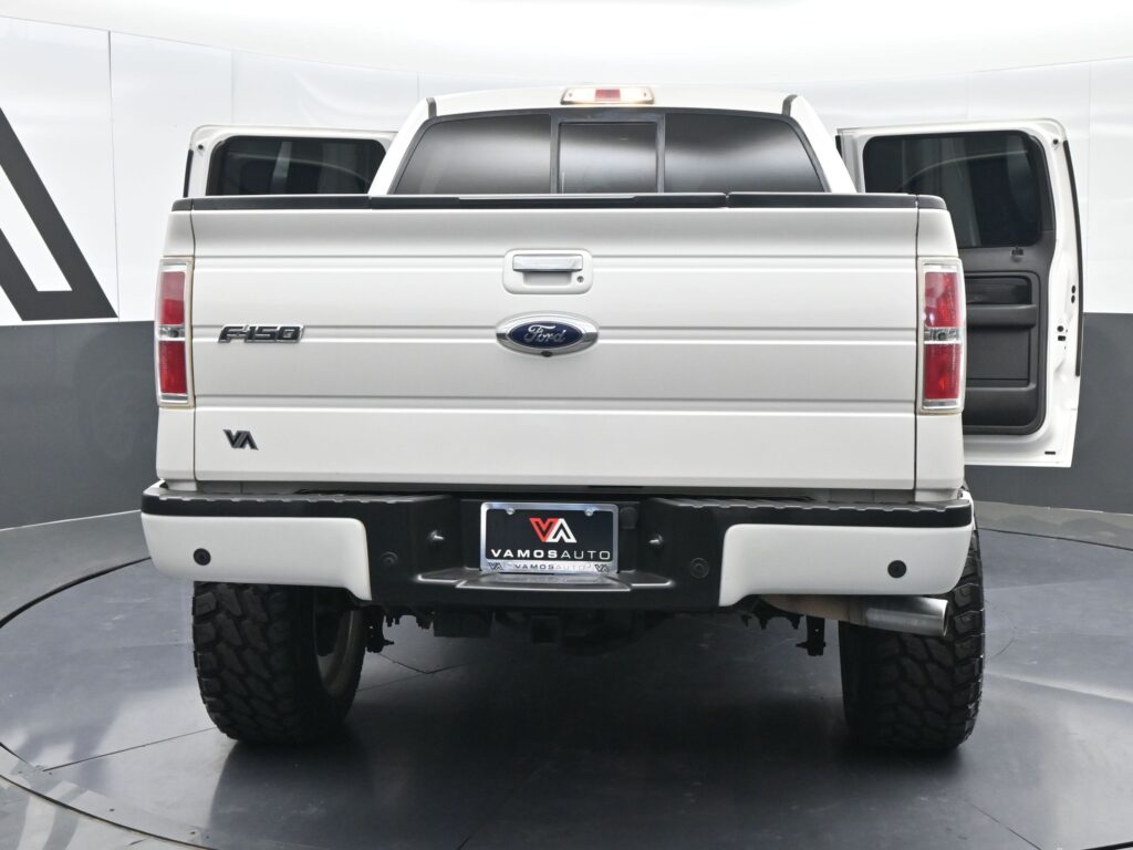 2014 Ford F-150 Limited