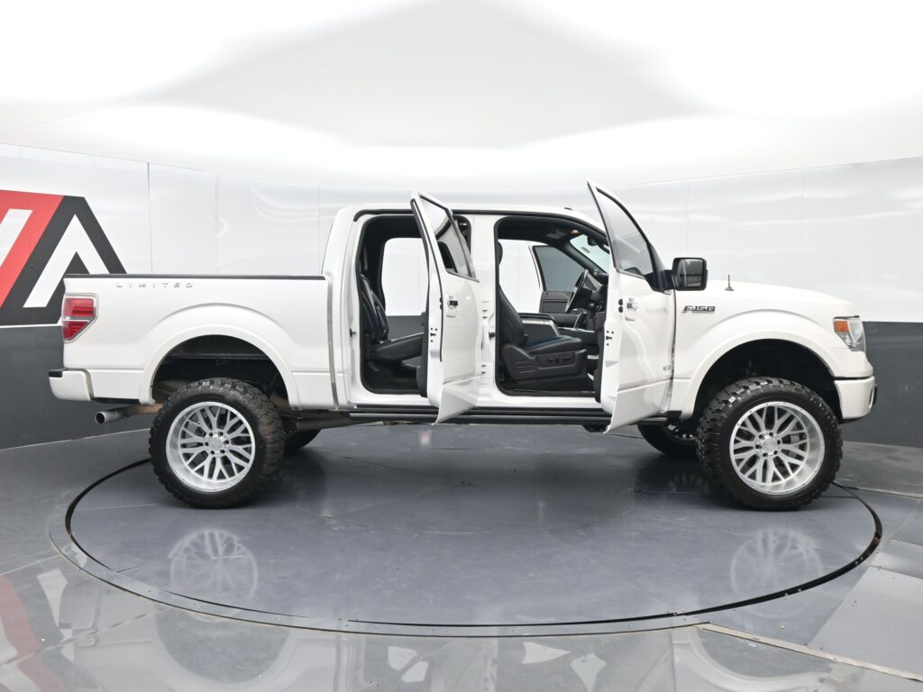 2014 Ford F-150 Limited