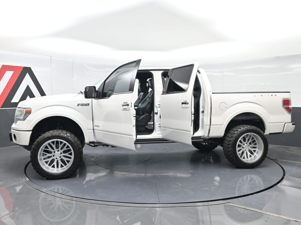 2014 Ford F-150 Limited