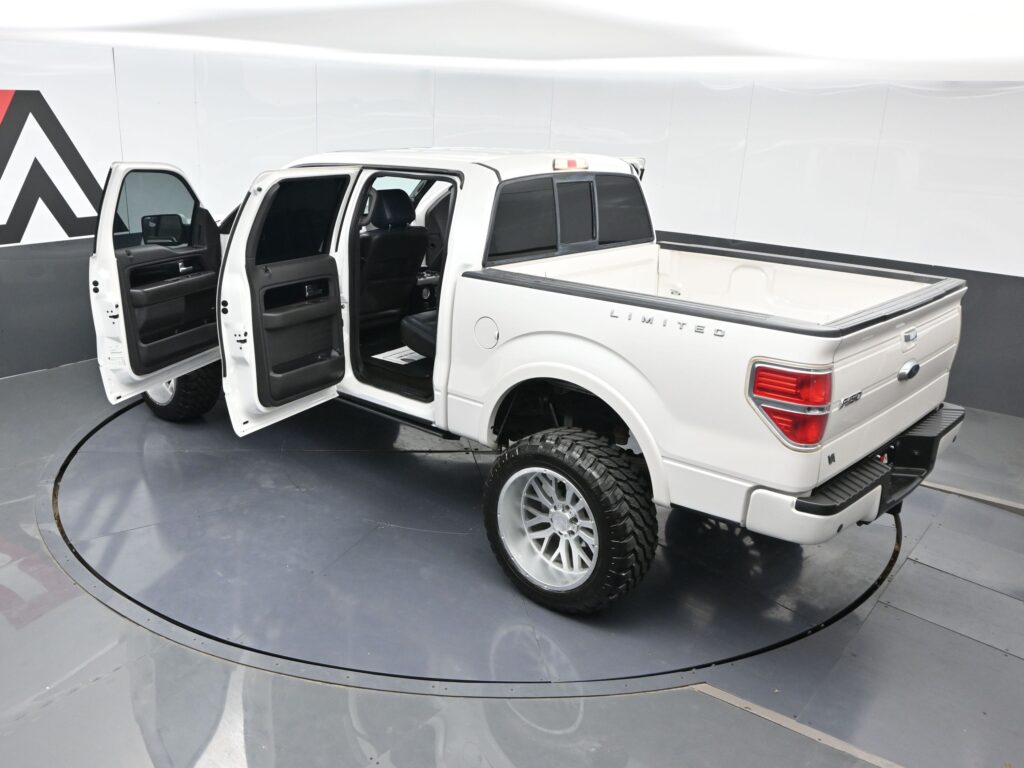 2014 Ford F-150 Limited