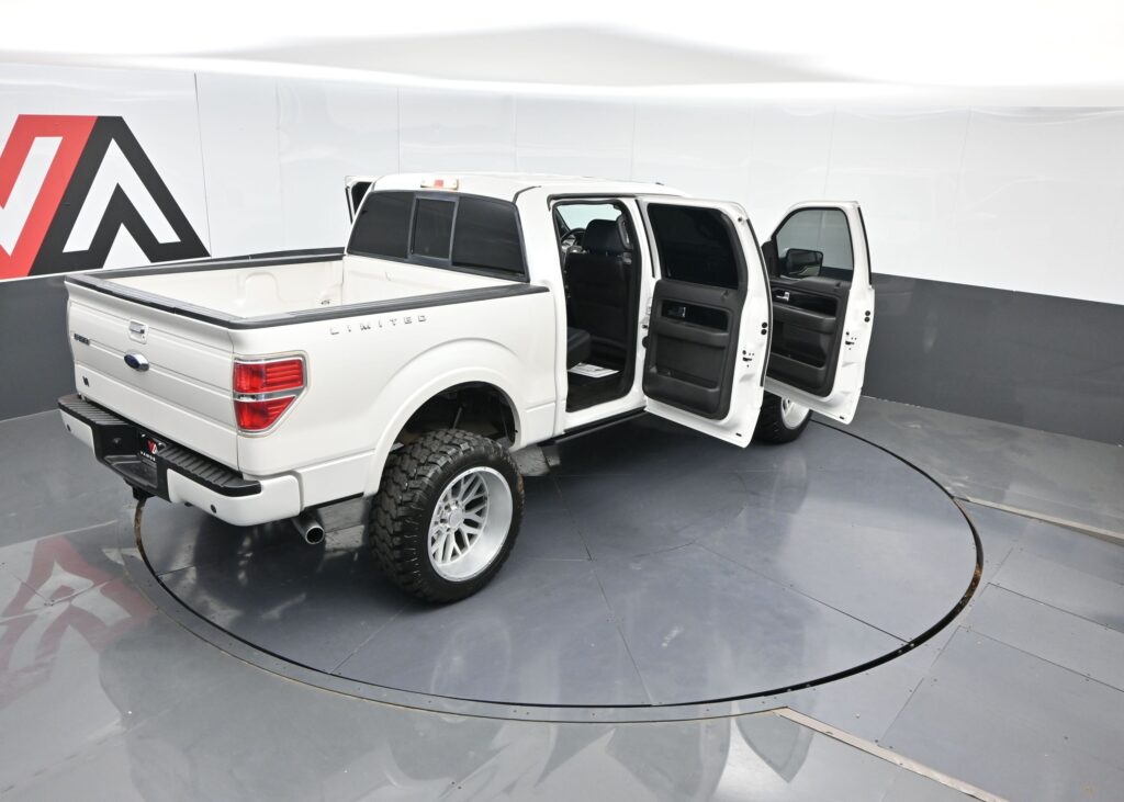 2014 Ford F-150 Limited