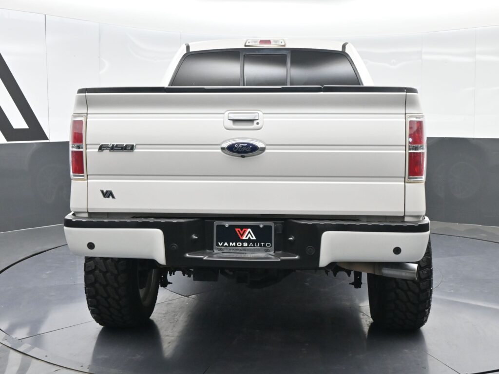 2014 Ford F-150 Limited
