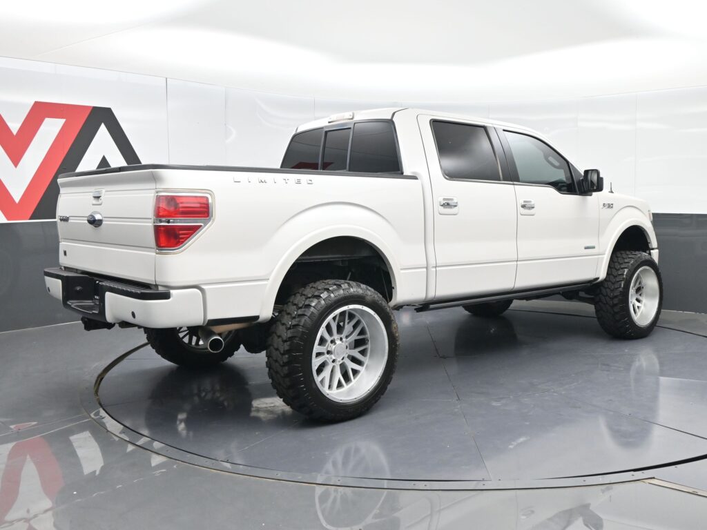 2014 Ford F-150 Limited