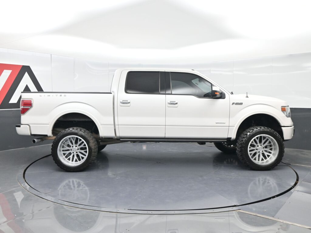 2014 Ford F-150 Limited