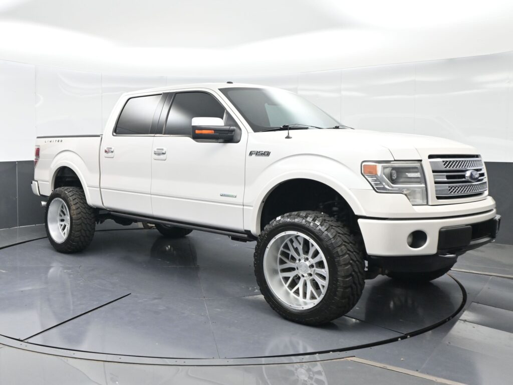 2014 Ford F-150 Limited