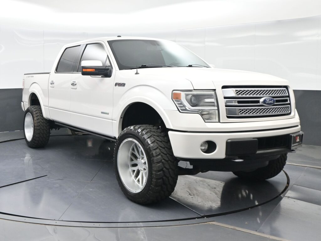 2014 Ford F-150 Limited