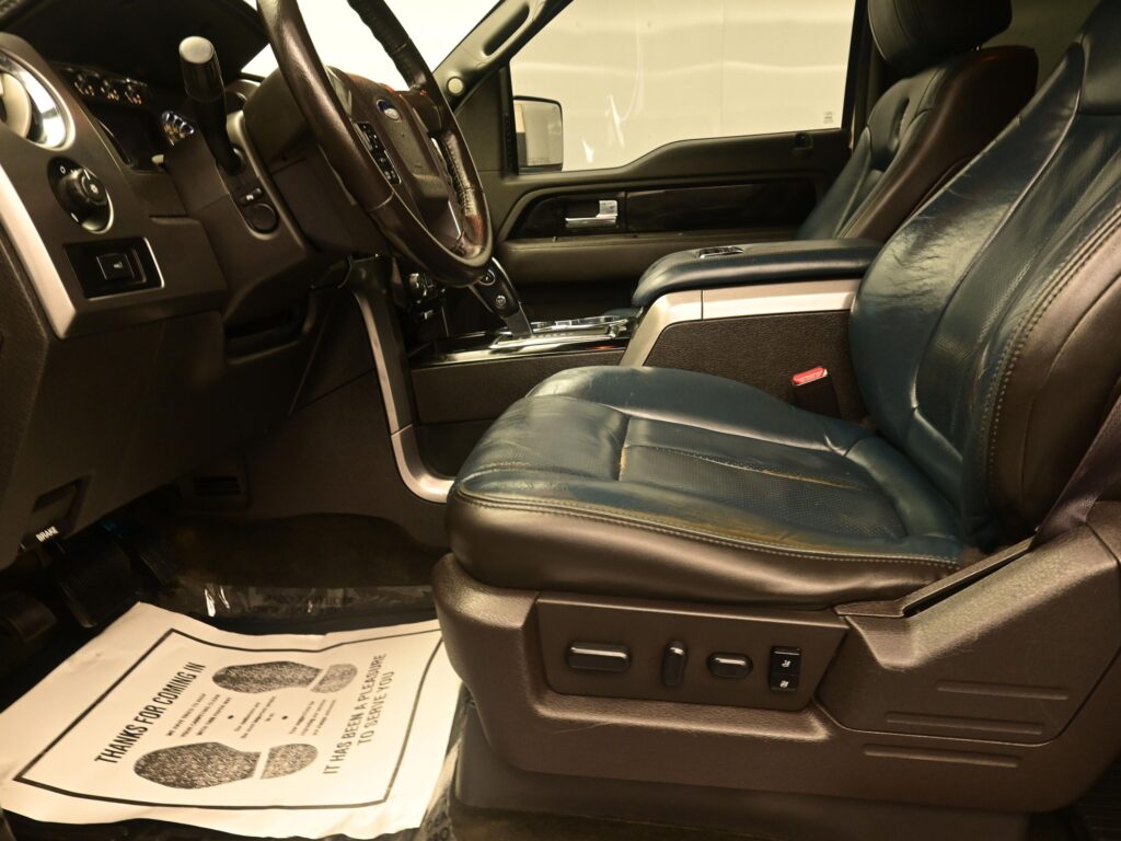 2014 Ford F-150 Limited