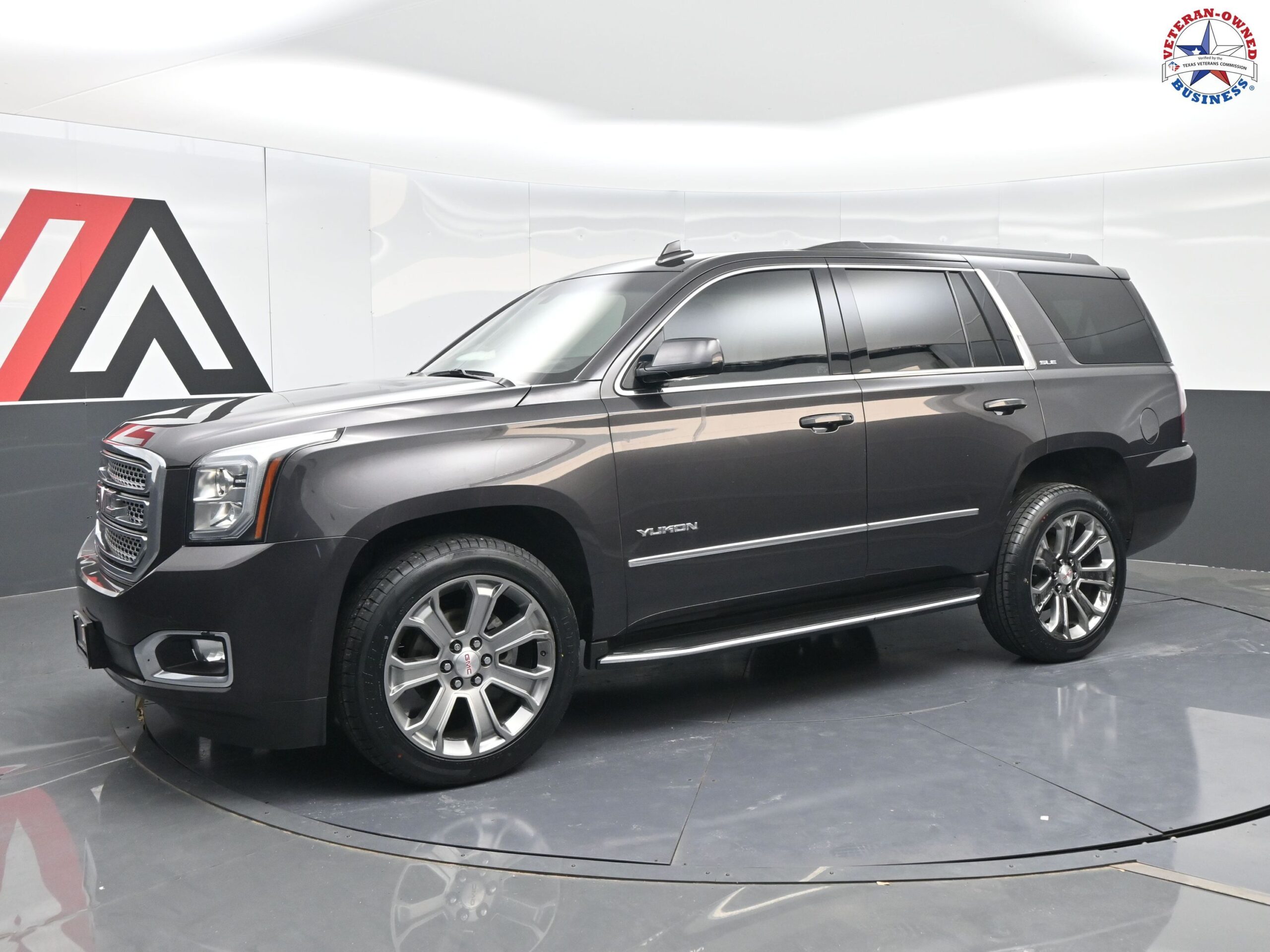 2018 GMC Yukon SLE's photo