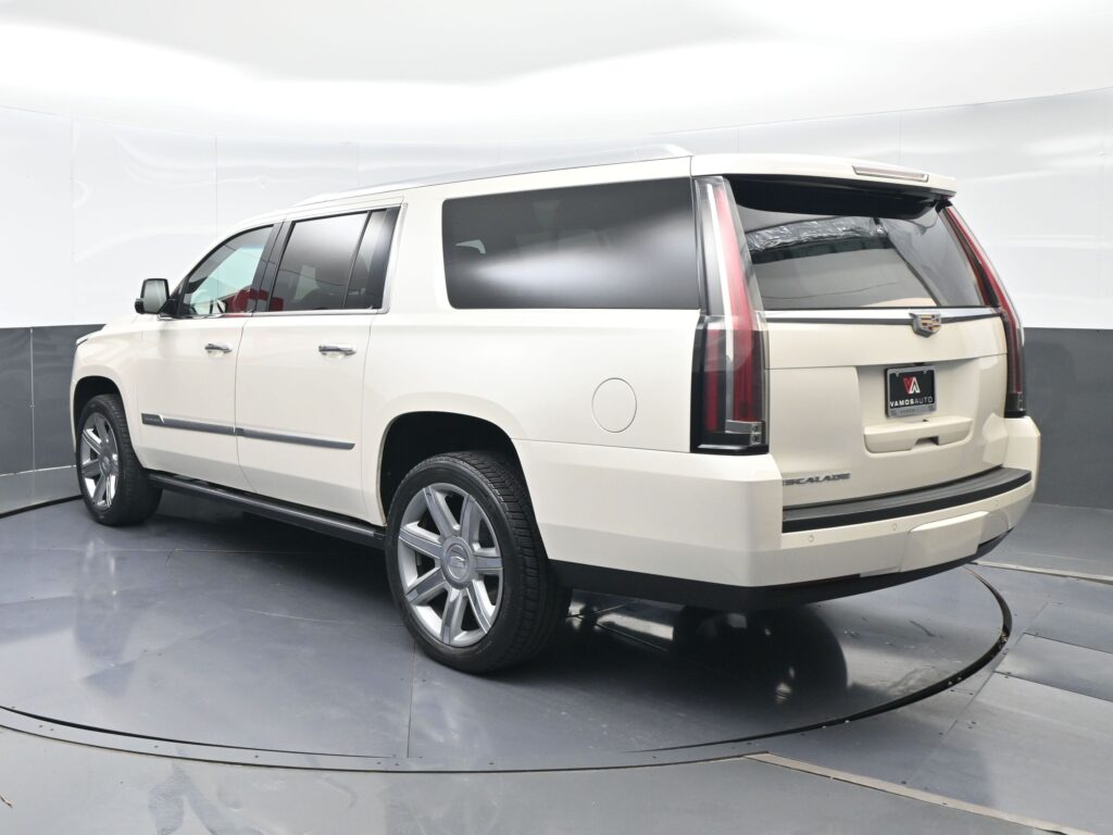 2015 Cadillac Escalade ESV Premium