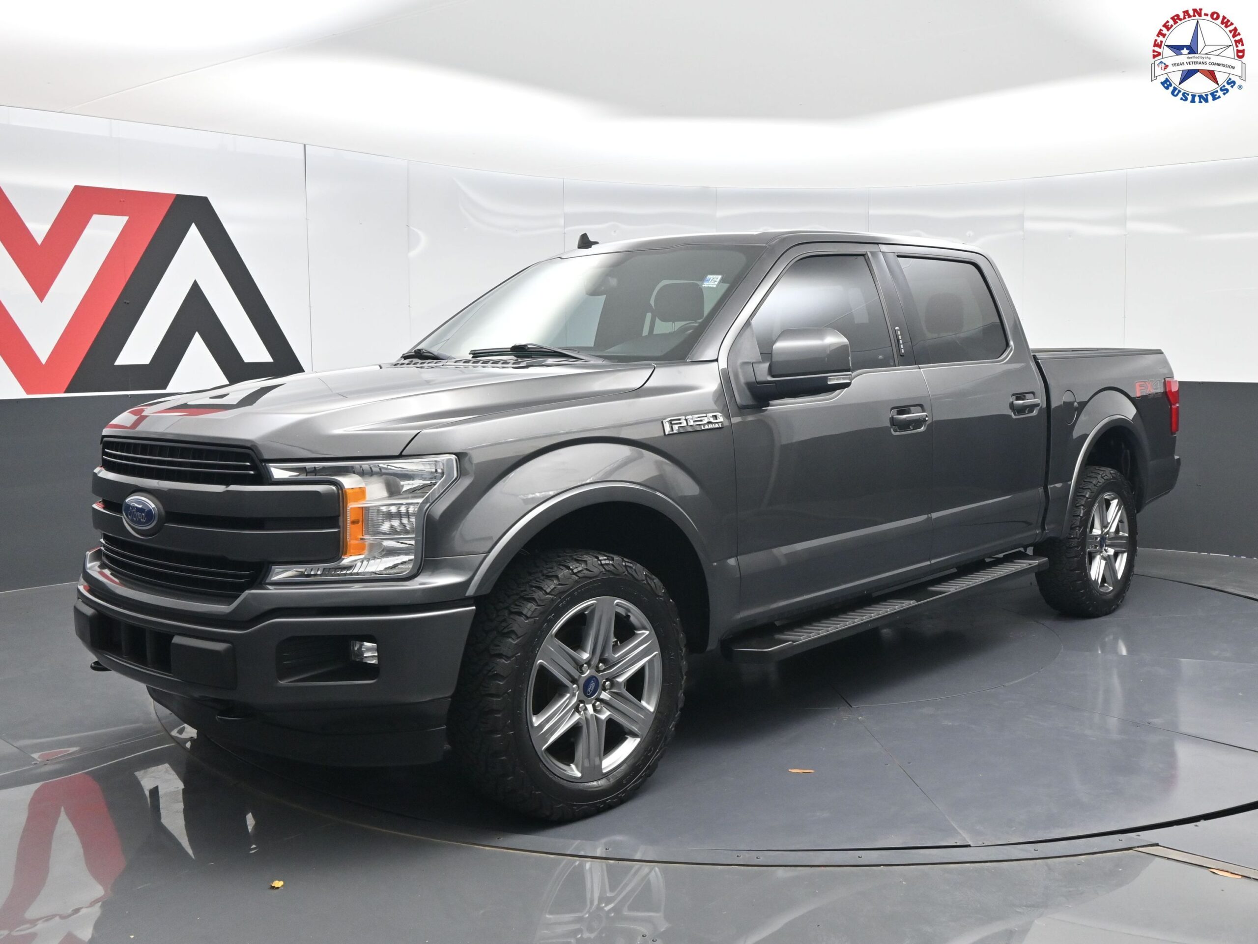 2019 Ford F-150 Lariat's photo