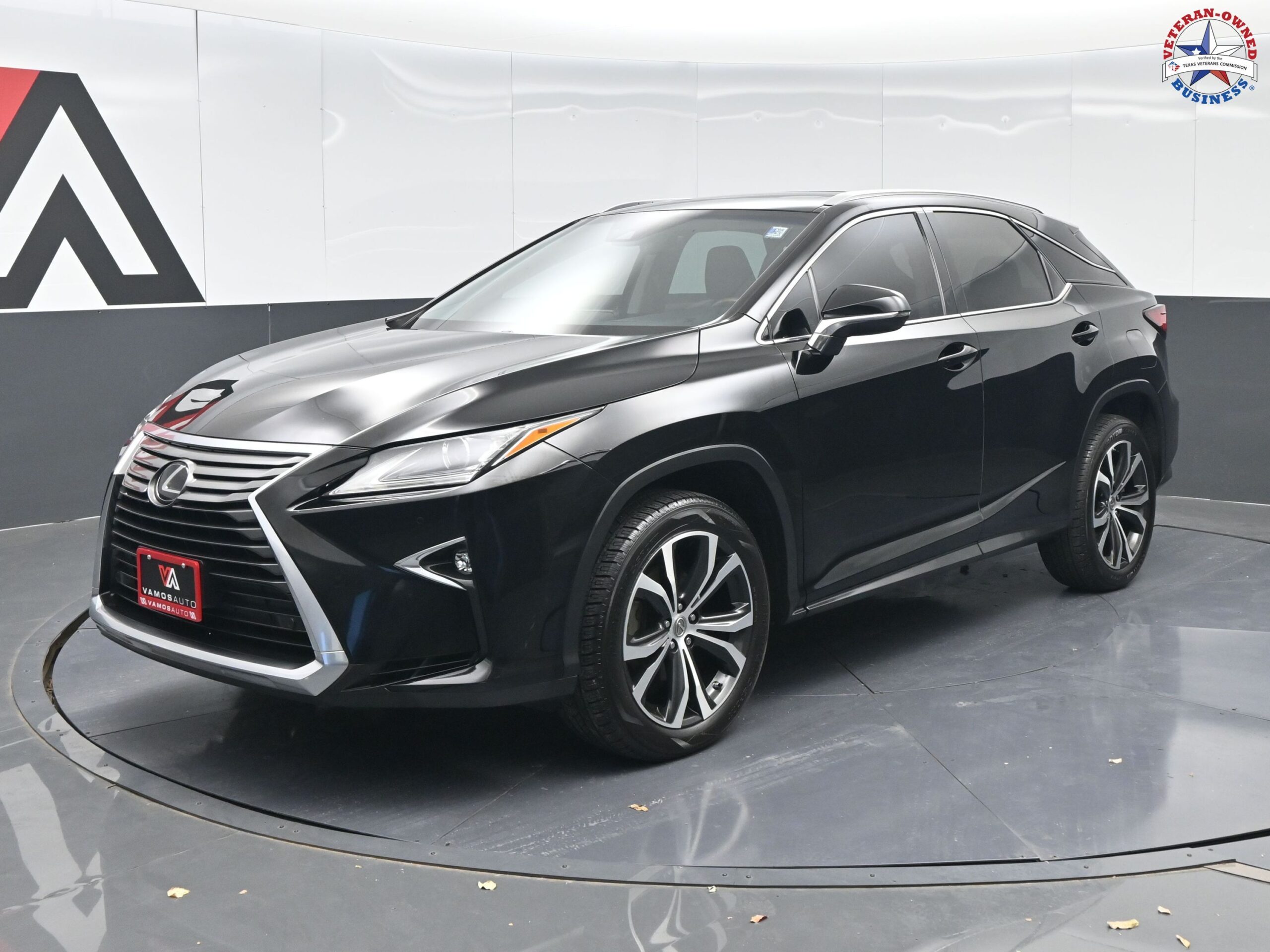 2016 Lexus RX 350's photo