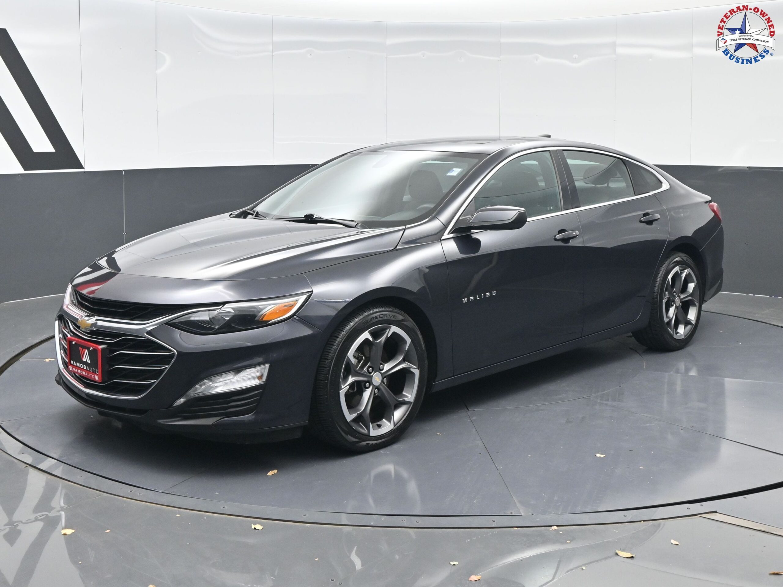 2022 Chevrolet Malibu 1LT