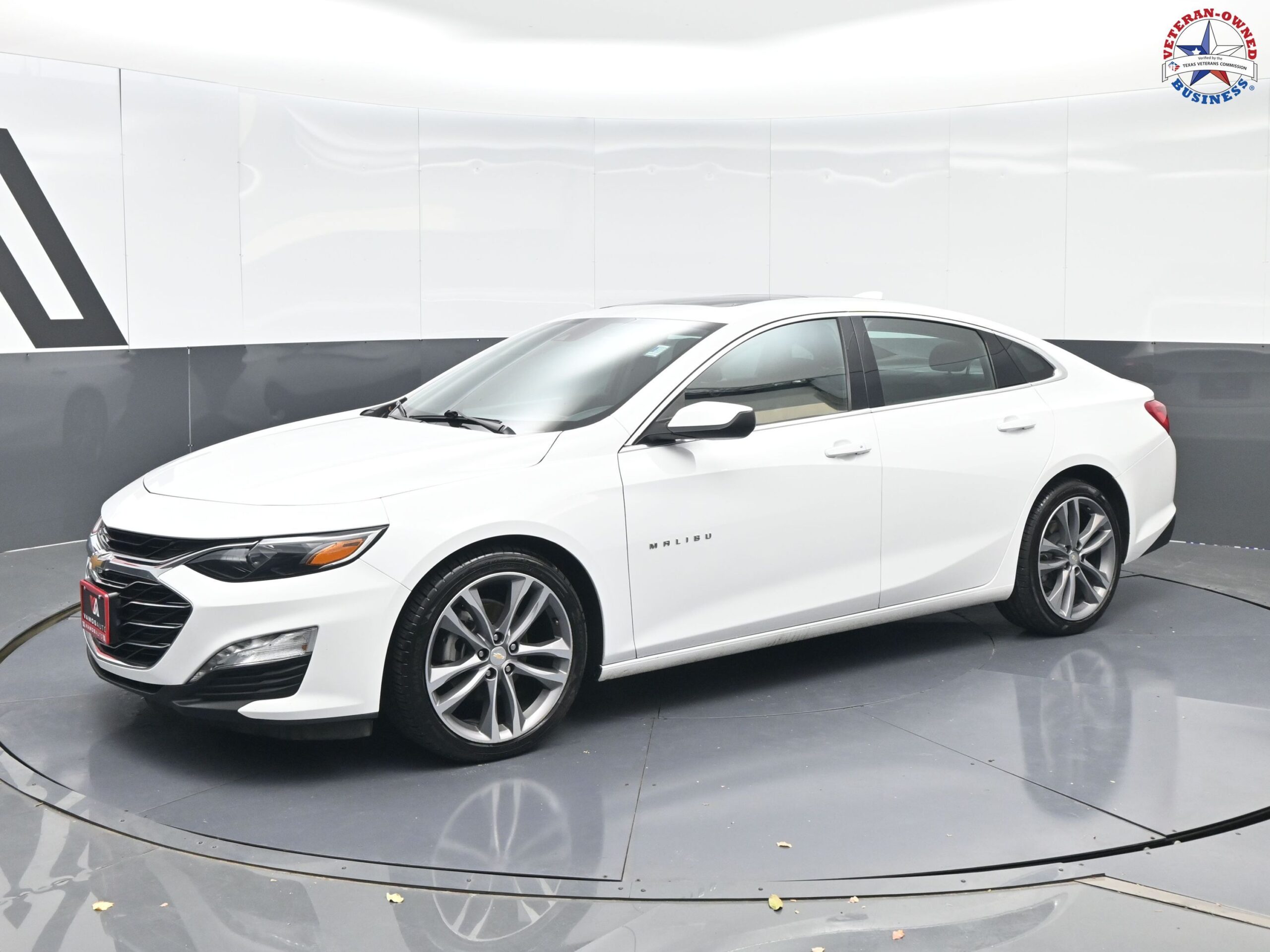 2023 Chevrolet Malibu 1LT