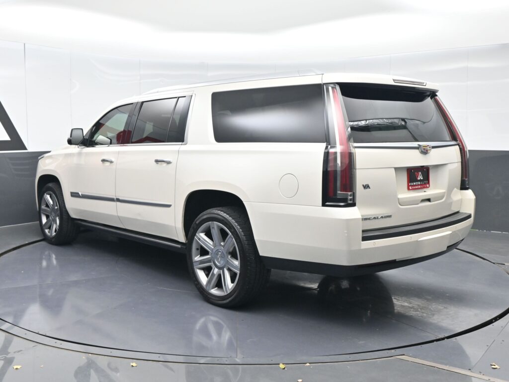 2015 Cadillac Escalade ESV Premium