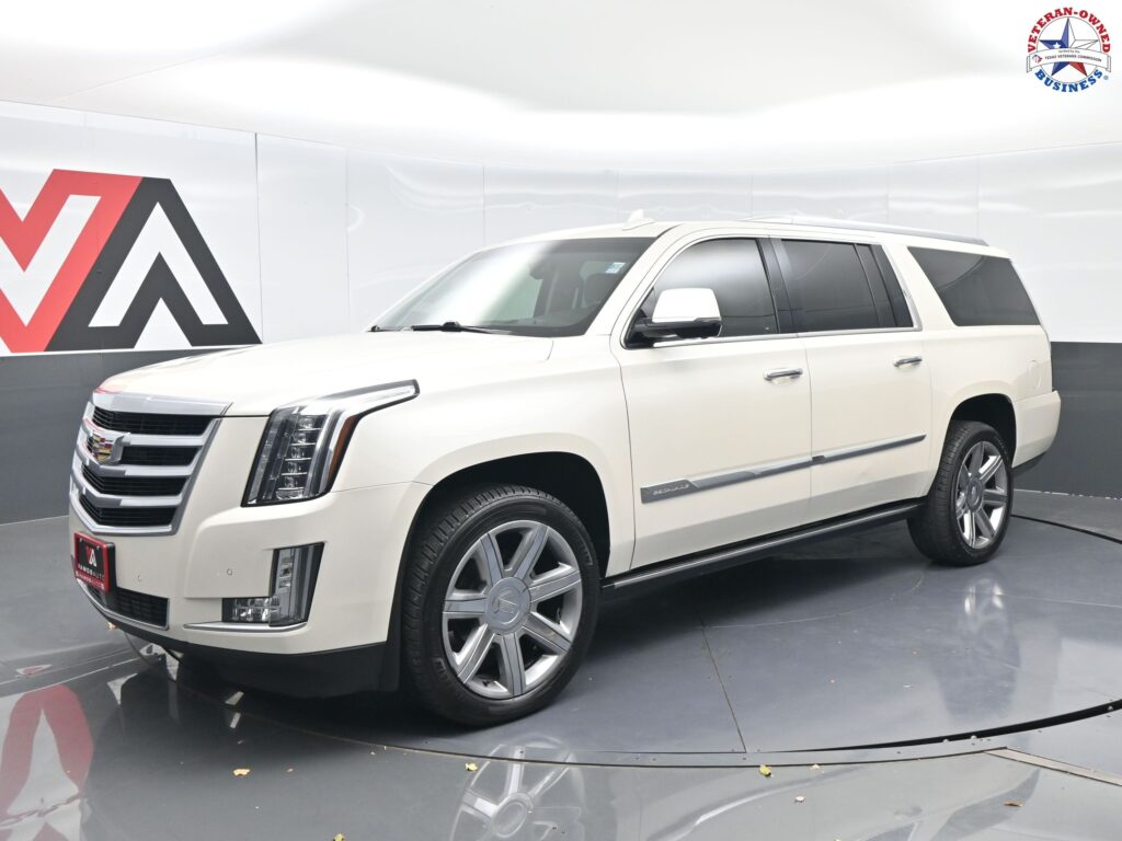 2015 Cadillac Escalade ESV Premium