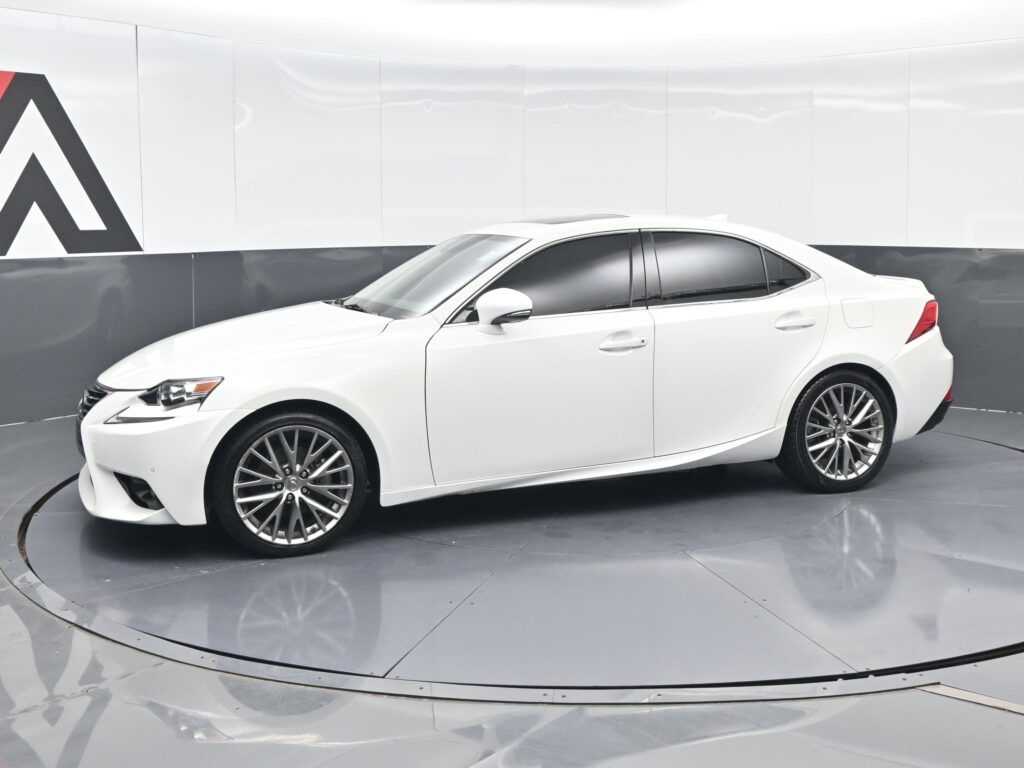 2014 Lexus IS 250 Base