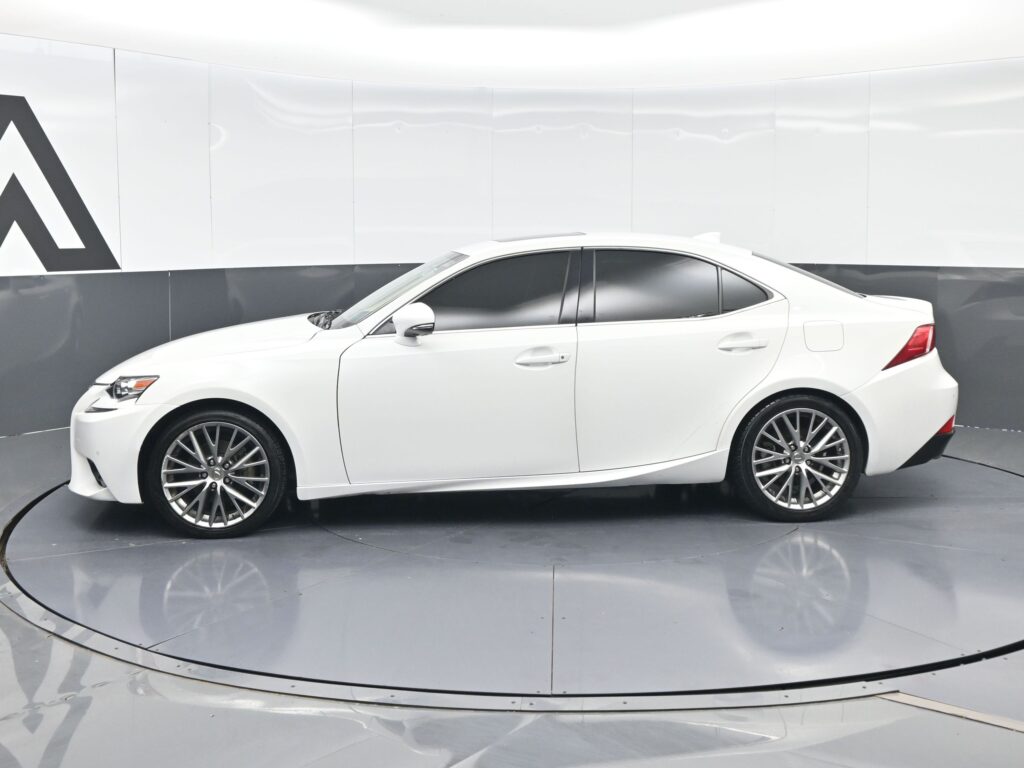 2014 Lexus IS 250 Base