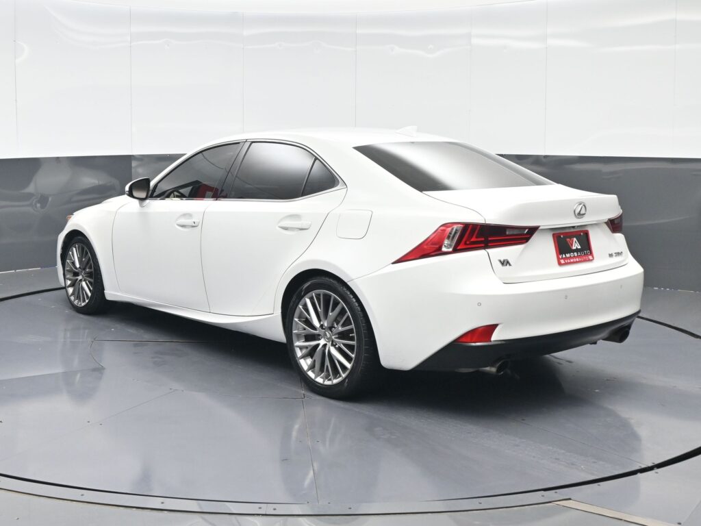 2014 Lexus IS 250 Base