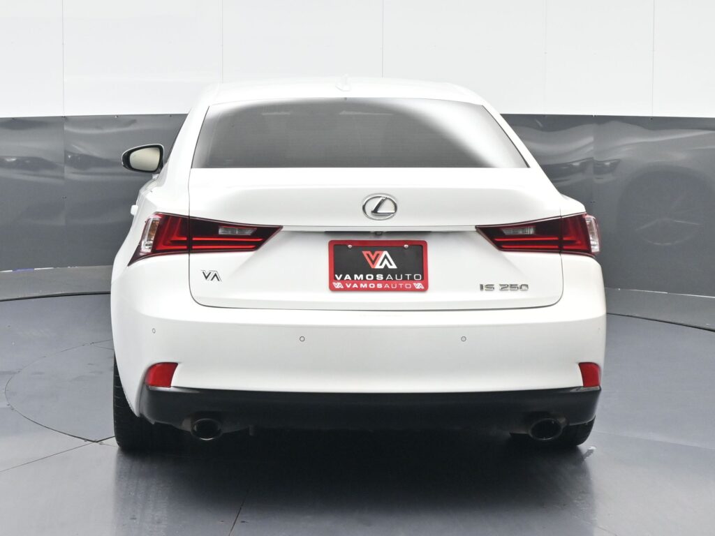 2014 Lexus IS 250 Base