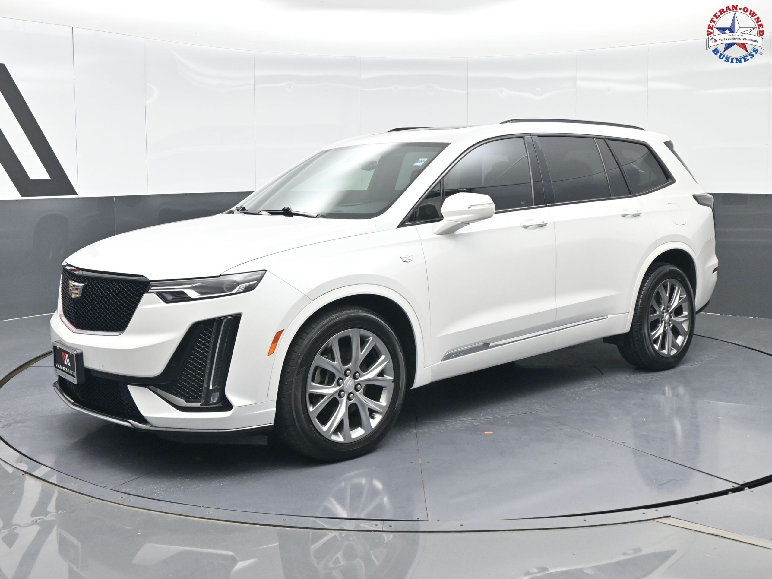 2020 Cadillac XT6 Sport's photo