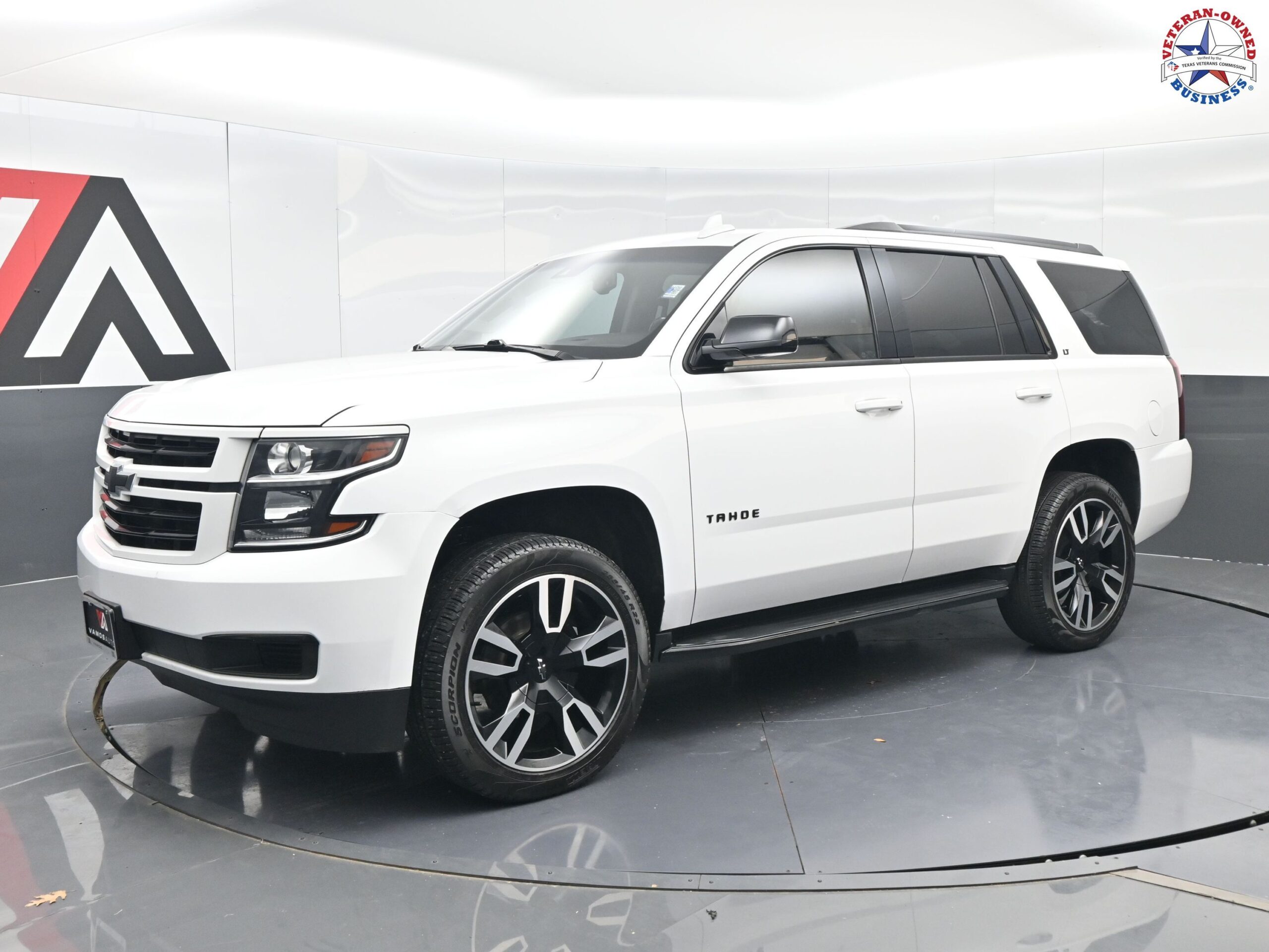 2020 Chevrolet Tahoe LT